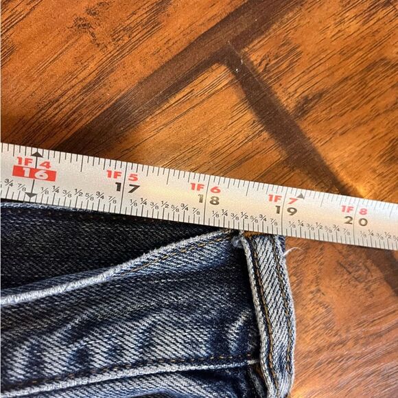 Urban Pipeline jeans men’s 38x30 Relaxed Straight cotton blue denim nice! - Picture 8 of 10